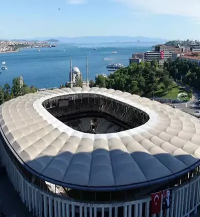 Tüpraş Stadyumu'ndaki yenileme çalışmalarında son durum!