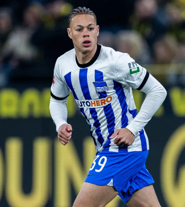 Beşiktaş'ın gündeminde Derry Scherhant var!