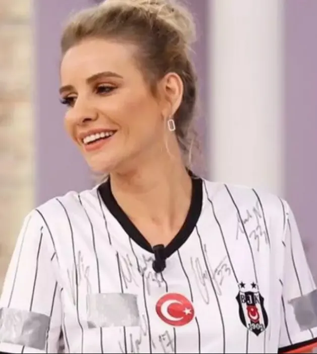 Esra Erol: Bir gün Beşiktaş yöneticisi olacağım!
