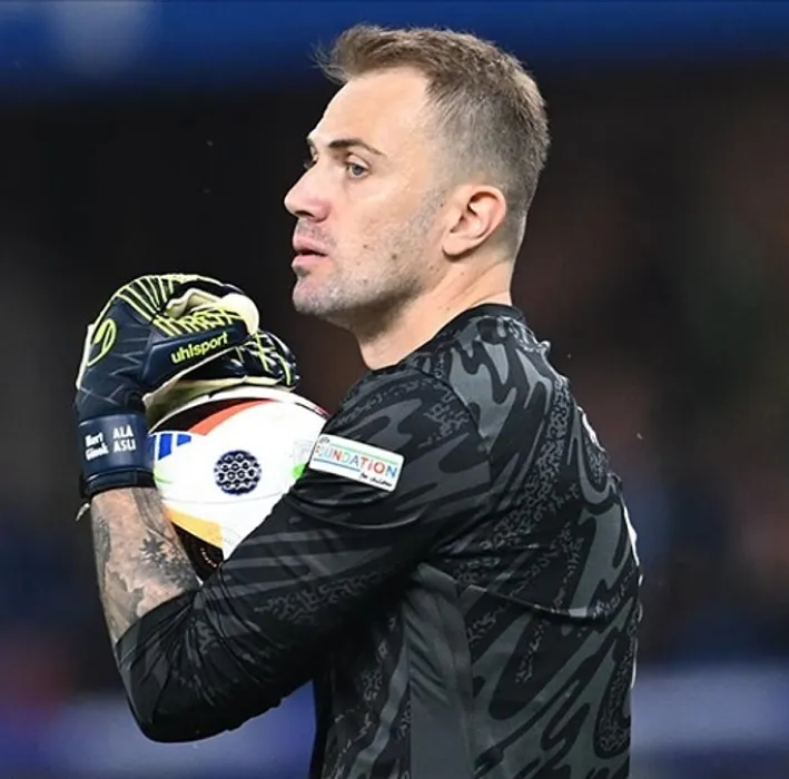 Mert Günok, imzayı attı!