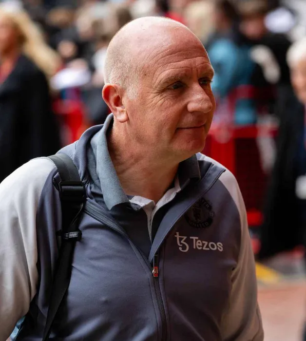 Richard Hartis: "Beşiktaş, Barcelona gibi bir kulüp!"