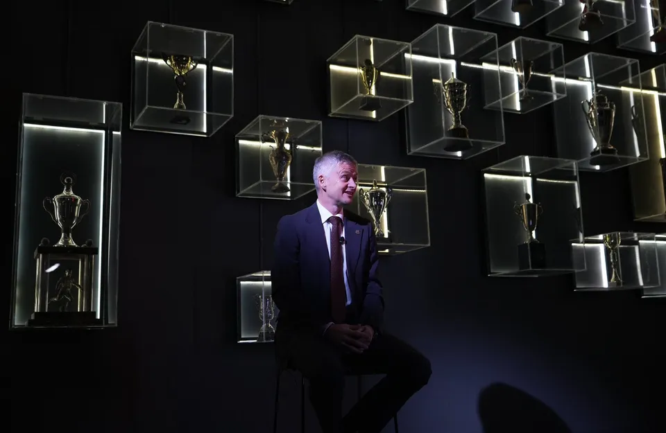 Karanlıkları Güneşle Aydınlatmak - Ole Gunnar Solskjaer