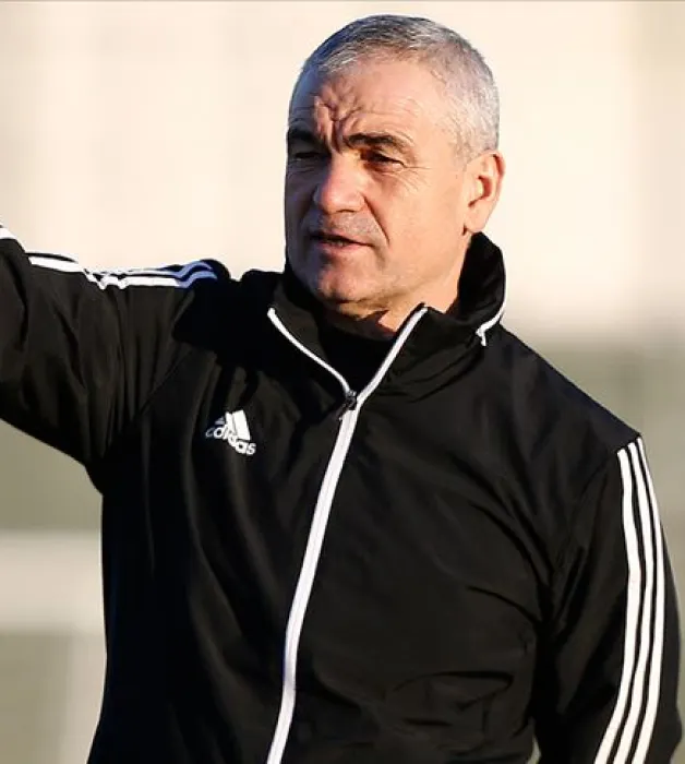 Rıza Çalımbay: Beşiktaş'a başkan olmak istiyorum!