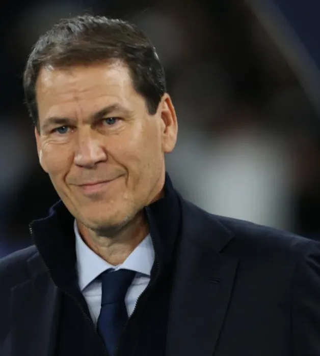 Rudi Garcia: Beşiktaş'a gelmeye hazırım!