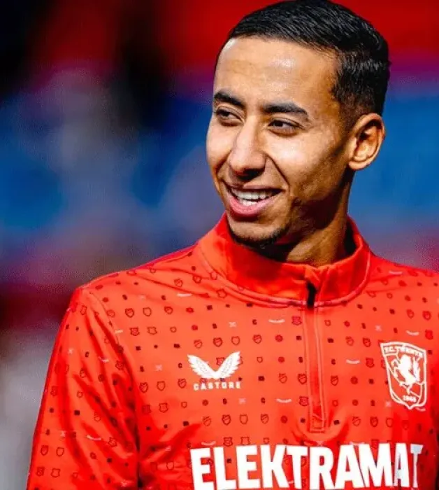 Twente'li Salah-Eddine: "Teklif gelirse Beşiktaş'ta oynamaktan çok mutlu olurum"