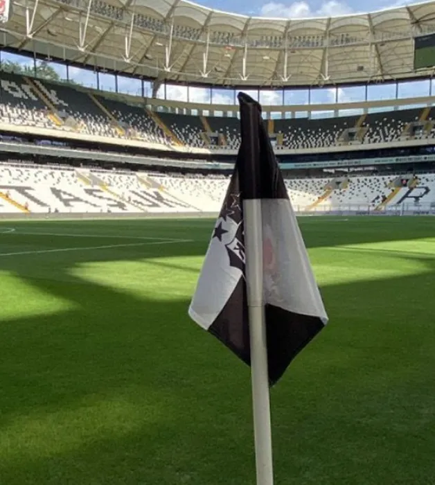 Beşiktaş, PFDK'ya sevk edildi!