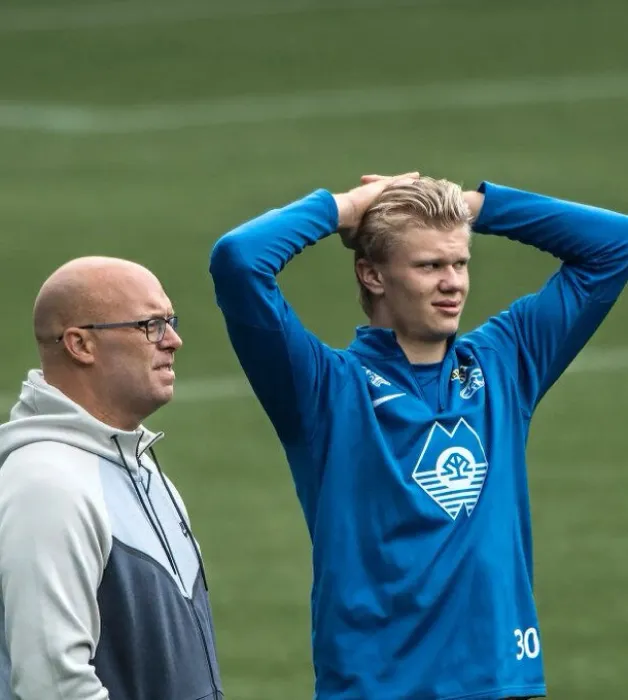 Haaland'ı keşfeden scout şefi John Vik Beşiktaş'ta!