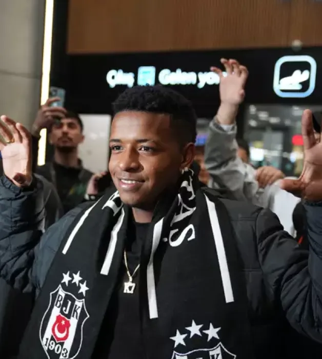 Keny Arroyo'nun Beşiktaş'a transferinde detaylar ortaya çıktı