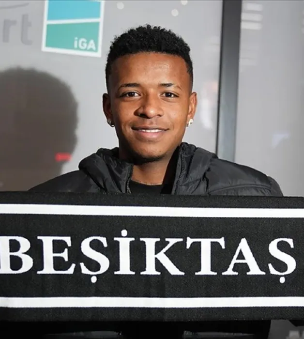 Keny Arroyo’nun sponsoru Yıldırım Demirören çıktı!