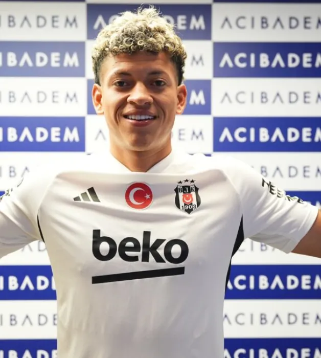 Elan Ricardo sağlık kontrolünden geçti!