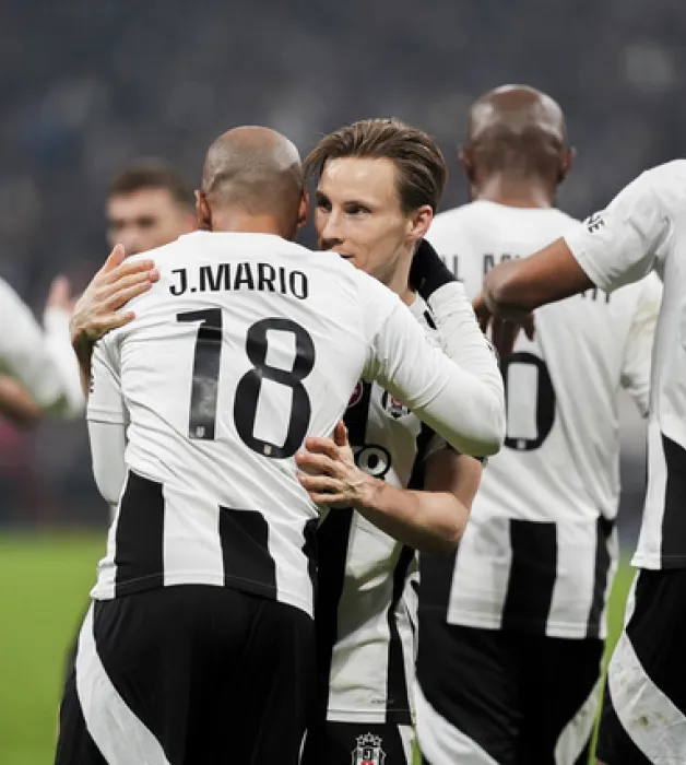 Kartal kupada 2'de 2 yaptı!