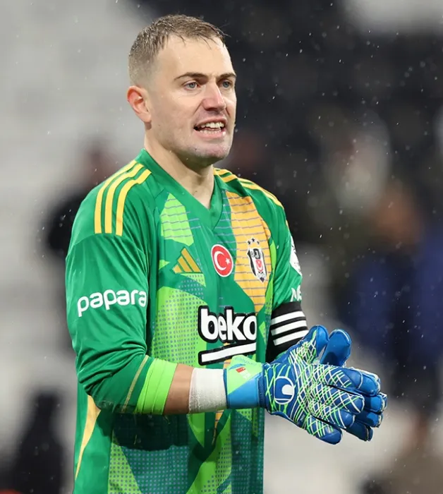 Mert Günok'tan TFF'ye gönderme: "Maç saatini değiştirmeyerek bize ekstra motivasyon sağladılar!"