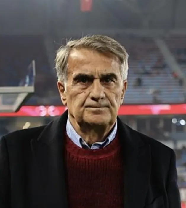 Şenol Güneş, Trabzonspor'un golüne sevinmedi!