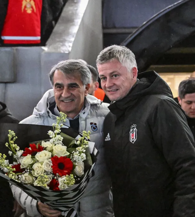 Geriden gelen Beşiktaş, Trabzonspor'u 2-1 mağlup etti!