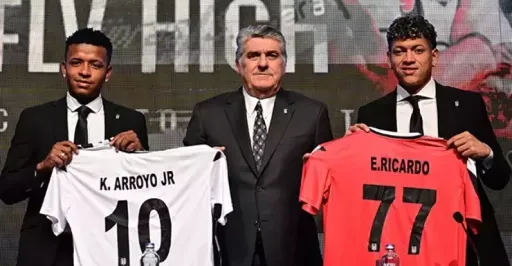 Beşiktaş’ın yeni transferleri değerini katladı!