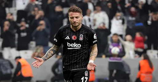 Immobile'den flaş Galatasaray maçı açıklaması