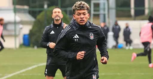 Elan Ricardo ilk maçına çıkıyor