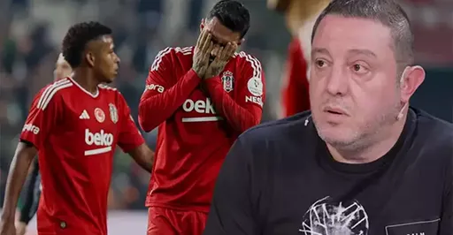 Nihat Kahveci, Beşiktaş maçı sonrası sert çıktı: Bu kadro müzeye konsun, ibretlik olsun!