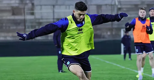 Rashica: Küme düşmek istemiyoruz!