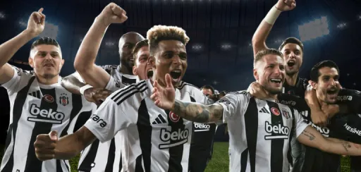 Beşiktaş, büyük maçlarda fark yaratıyor!