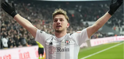 İngiliz kulübü, Semih Kılıçsoy için derbide tribünde olacak