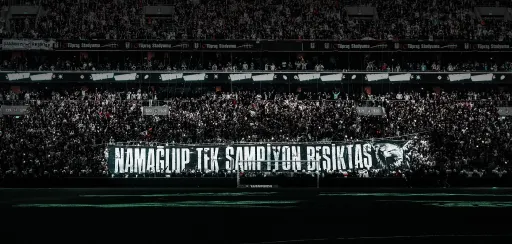 Namağlup tek şampiyon Beşiktaş!