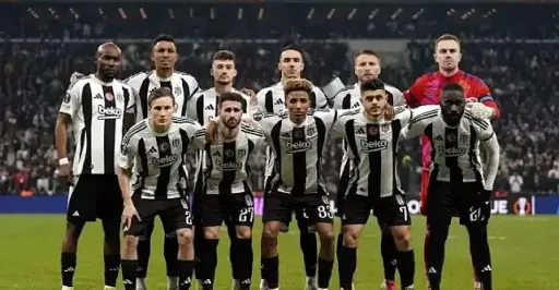 Beşiktaş'ta bir oyuncunun daha bileti kesiliyor!