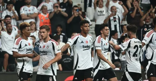 Beşiktaş’ın genç yıldızına Avrupa devi kancası!