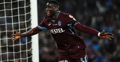 Trabzon'un eski devi Beşiktaş'a