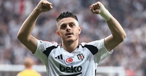 Beşiktaş, Kosova maçında yeni bir 10 numara kazandı!
