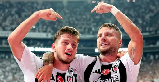 Beşiktaş, forvet sorununu çözüyor!