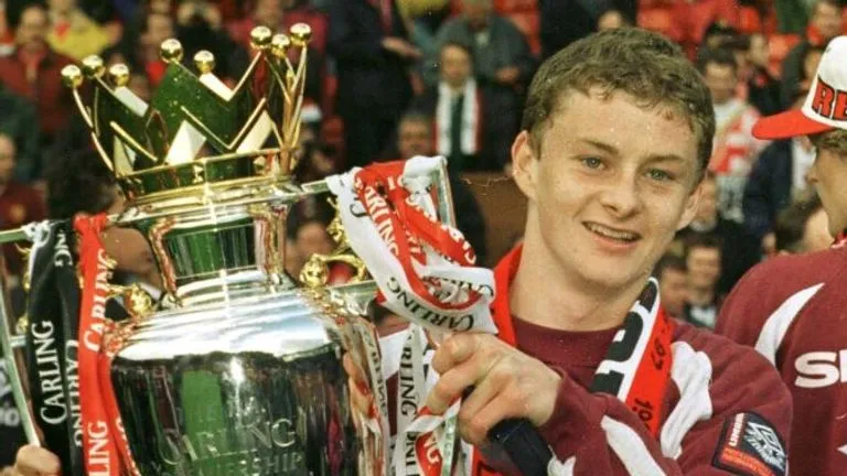 Bebek Yüzlü Suikastçi: Solskjaer