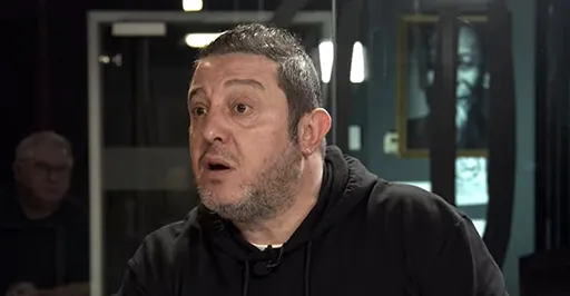 Nihat Kahveci'den Beşiktaşlı futbolculara tepki! 'Beşiktaş yollamalı! Sen topu unutmuşsun'