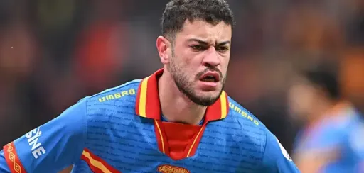 Beşiktaş Romulo bombasını patlatıyor! 5 yıllık sözleşme iddiası