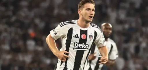 Semih'ten Avrupa'ya ilk adım