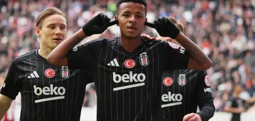 Keny Arroyo’nun gözü Göztepe maçında!