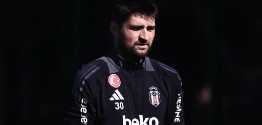 Ersin Destanoğlu Beşiktaş’ta istenmeyen adam oldu!