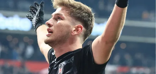 Beşiktaş'ta Semih neden oynamıyor? İşte vitrin planı!