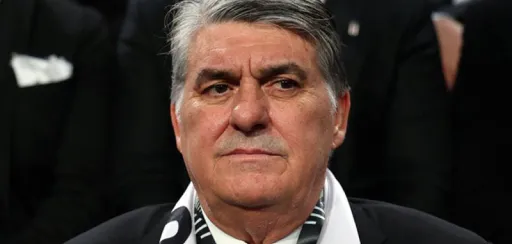 Serdal Adalı patladı: “Tek forvet bölgesine 17 Milyon Euro ödenir mi?”