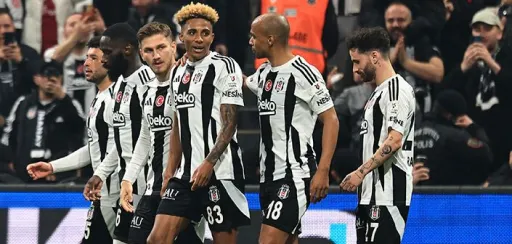 Beşiktaş'ta büyük temizlik başlıyor! Sadece 4 futbolcu kalacak