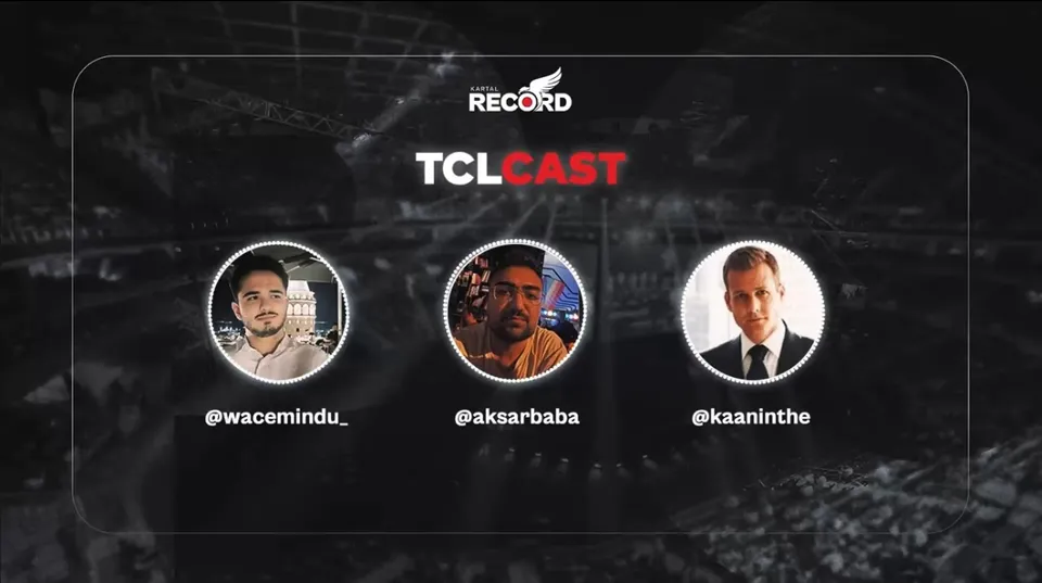 TCLcast Şampiyonluk ligi’nde finalin adı MISA- BGT konuk: @kaaninthe