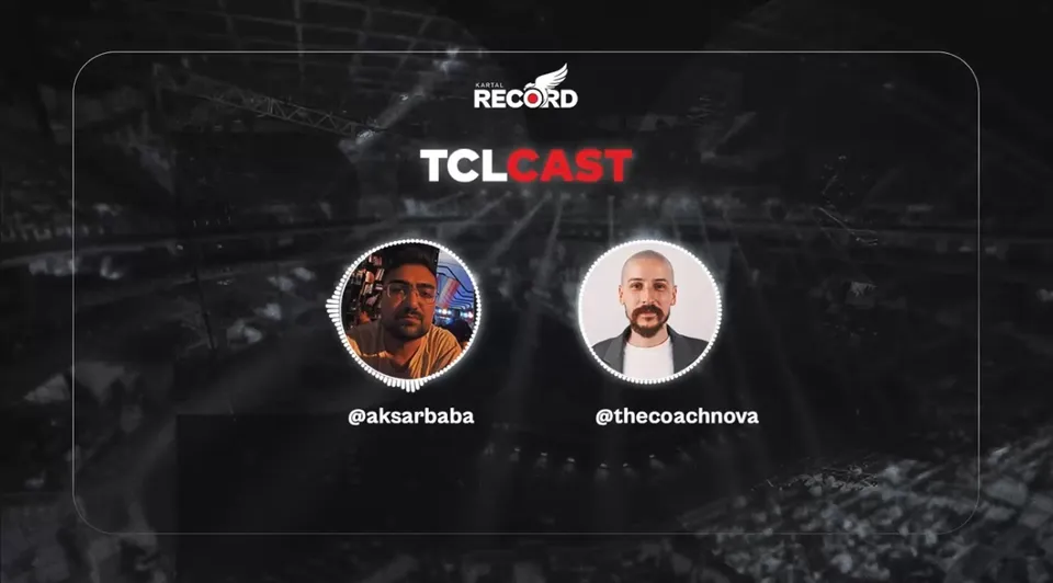 TCLcast Supermassive EMEA Masters’a Veda Etti- TCL Bahar Mevsimi Yaklaşıyor Konuk- Coack NOVA