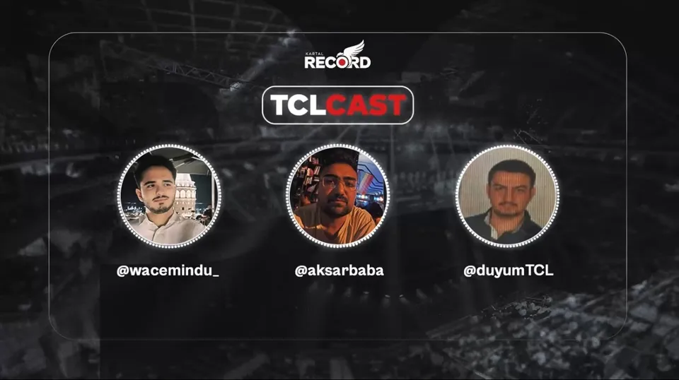 TCLcast Ligin İlk Haftasında Büyük Sürprizler