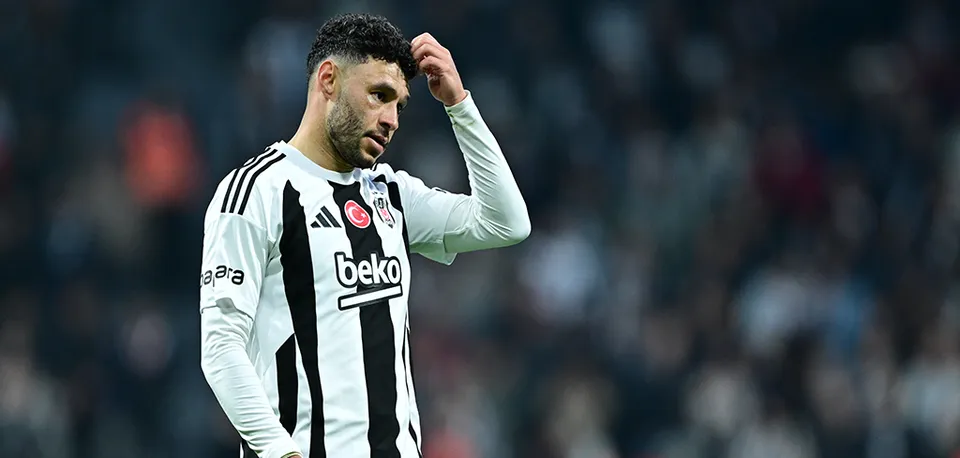 Beşiktaş'tan sürpriz Chamberlain kararı!