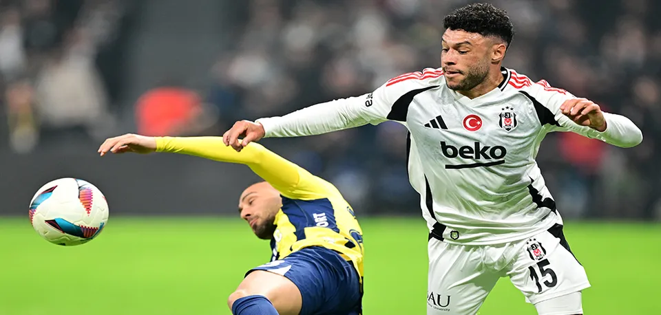 Oxlade Chamberlain, sezonu kapattı!