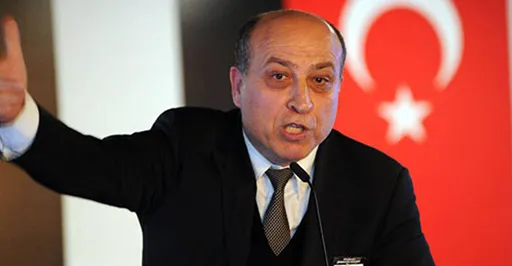 Aydoğan Cevahir: “Beşiktaş’ta başkanlık koltuğu gerçekten çok kızgın bir yer”