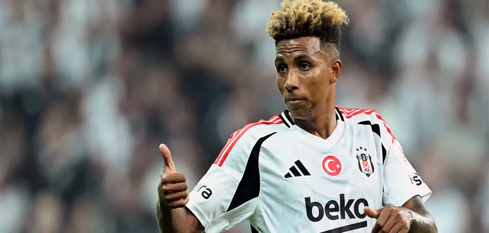 Beşiktaş'tan Gedson Fernandes planı!