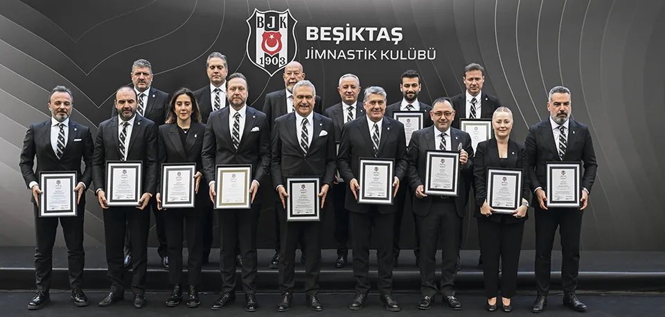 Serdal Adalı: "Beşiktaş İçin Yeniden Yükseliş Dönemi Başlıyor"