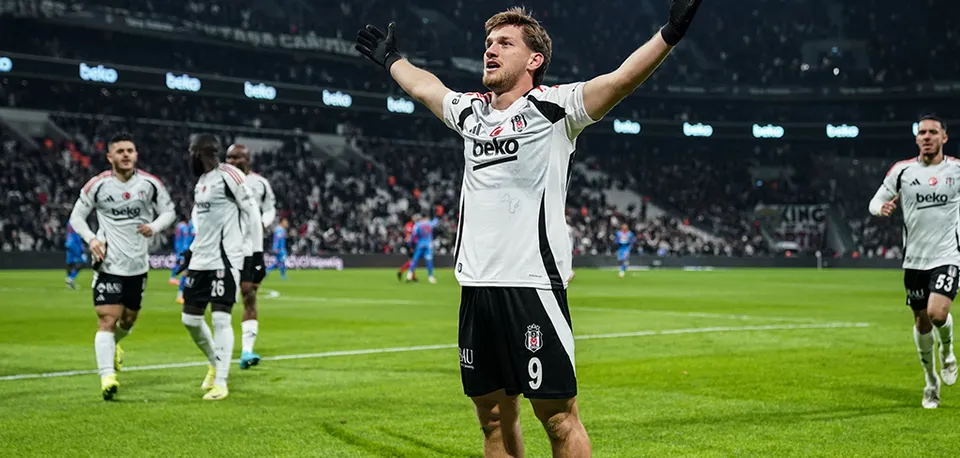 Beşiktaş’ta Semih Kılıçsoy Kararı!