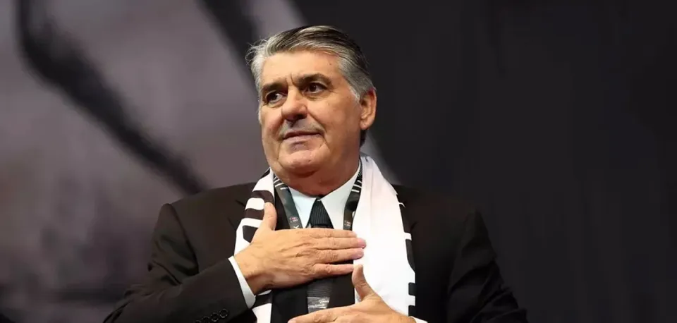 Serdal Adalı'dan Cristiano Ronaldo iddialarına cevap!